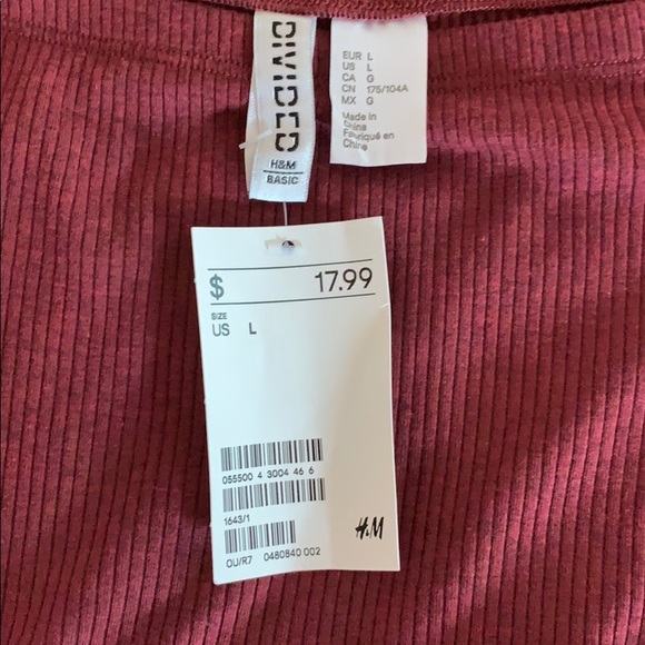 H&M off the shoulder dress - Picture 2 of 2